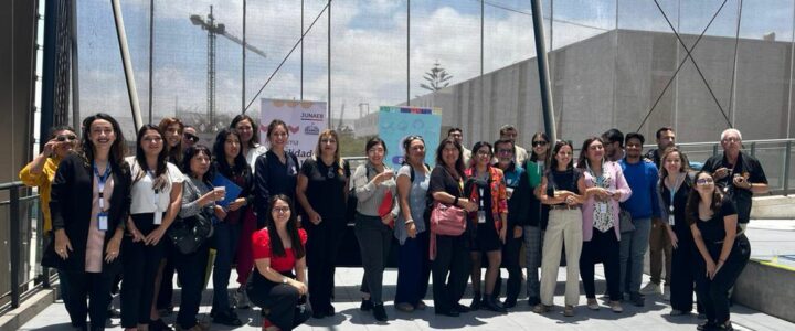 Exitosa Jornada de Convivencia Escolar en Arica: Un Trabajo en Equipo por la Comunidad Educativa