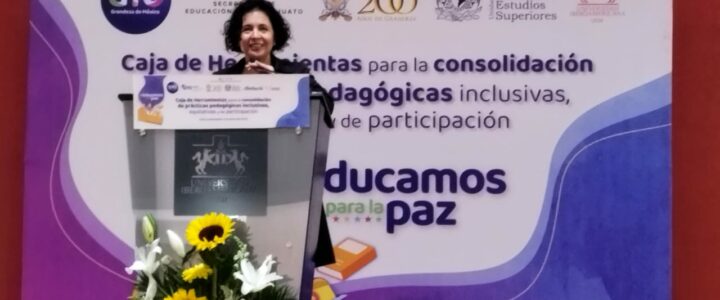 Participación Destacada de PACES en el XVI Encuentro de la Red Latinoamericana de Convivencia Escolar