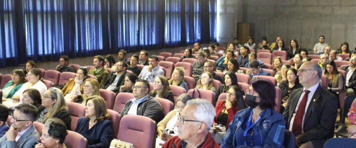 PROGRAMA «A CONVIVIR SE APRENDE» SE LANZA EN SAN FELIPE PARA PROMOVER LA CONVIVENCIA ESCOLAR Y PREVENIR LA VIOLENCIA