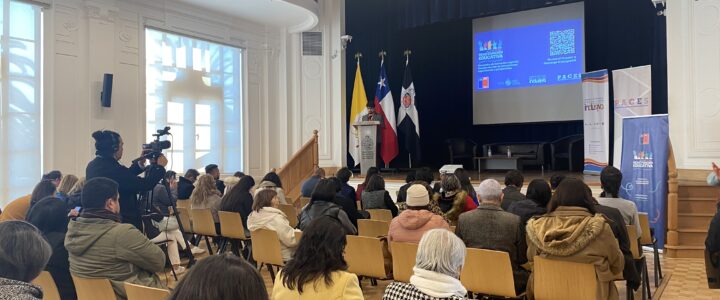 Encuentro de Formación Regional en Valparaíso de «A Convivir se Aprende»: Presenta Actualización de la Política de Convivencia Escolar