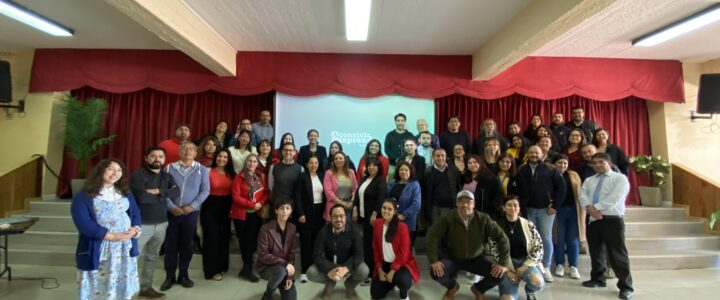 San Antonio culmina dos años del programa “A Convivir Se Aprende”