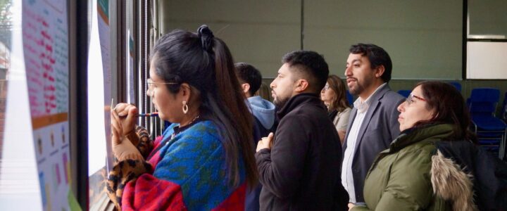 Escuelas de Valparaíso se reúnen en red territorial en el Día Nacional de la Convivencia Educativa en el marco de A Convivir Se Aprende