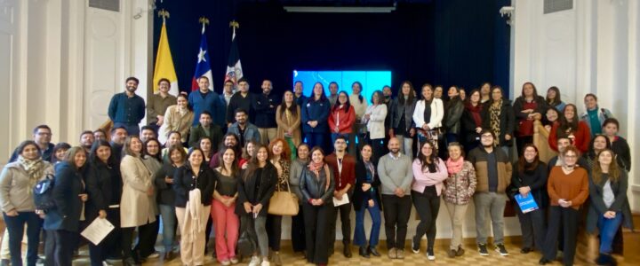 Valparaíso realiza su primera red de convivencia educativa 2025 bajo la implementación del programa A Convivir Se Aprende