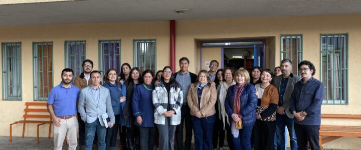A Convivir Se Aprende: Red de Convivencia de Cabildo fortalece abordaje de conflictos escolares con apoyo de la Superintendencia de Educación