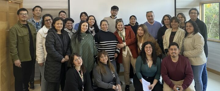 14 Escuelas de Villa Alemana participan de la red de Convivencia Educativa