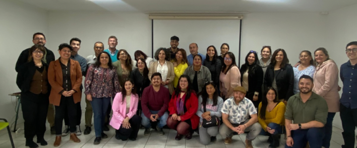 Red de Convivencia de Villa Alemana fortalece la colaboración interescuelas y el aprendizaje socioemocional