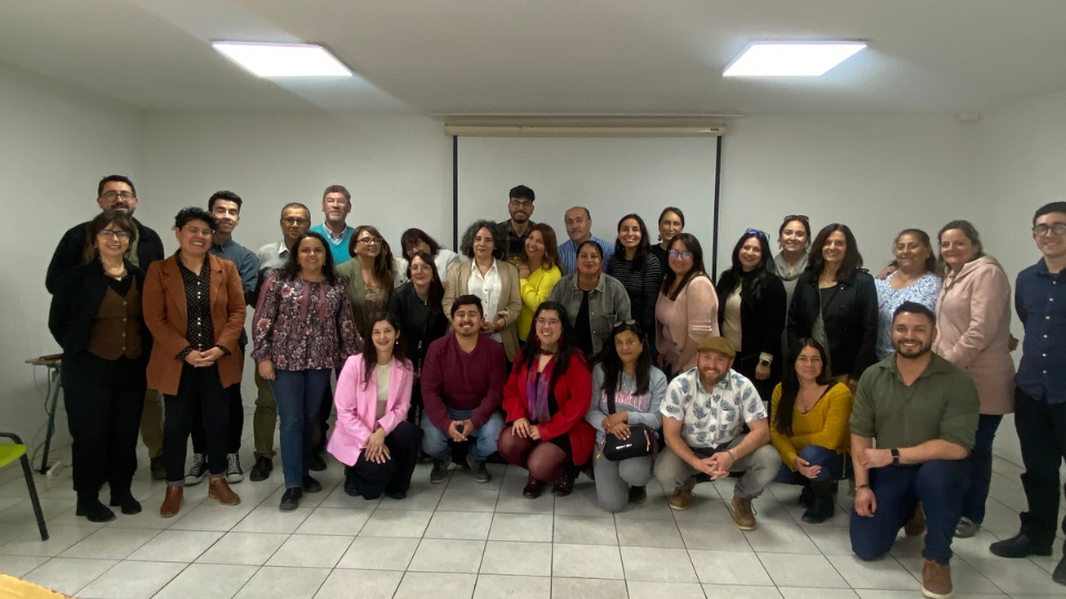 Red de Convivencia de Villa Alemana fortalece la colaboración interescuelas y el aprendizaje socioemocional