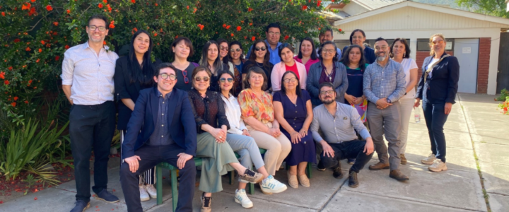 Comuna de Cabildo consolida dos años de trabajo territorial para fortalecer la convivencia educativa