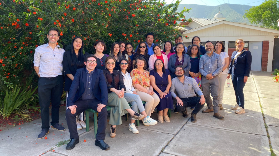 Comuna de Cabildo consolida dos años de trabajo territorial para fortalecer la convivencia educativa