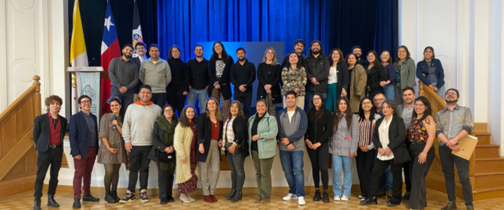 Red de Valparaíso de A Convivir se Aprende promueve alianzas estratégicas entre escuelas de la comuna
