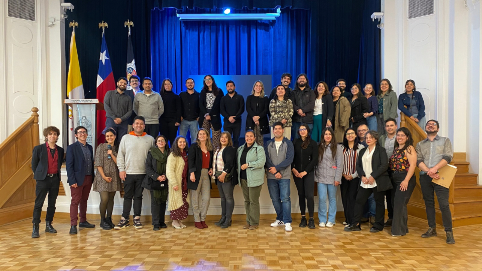 Red de Valparaíso de A Convivir se Aprende promueve alianzas estratégicas entre escuelas de la comuna