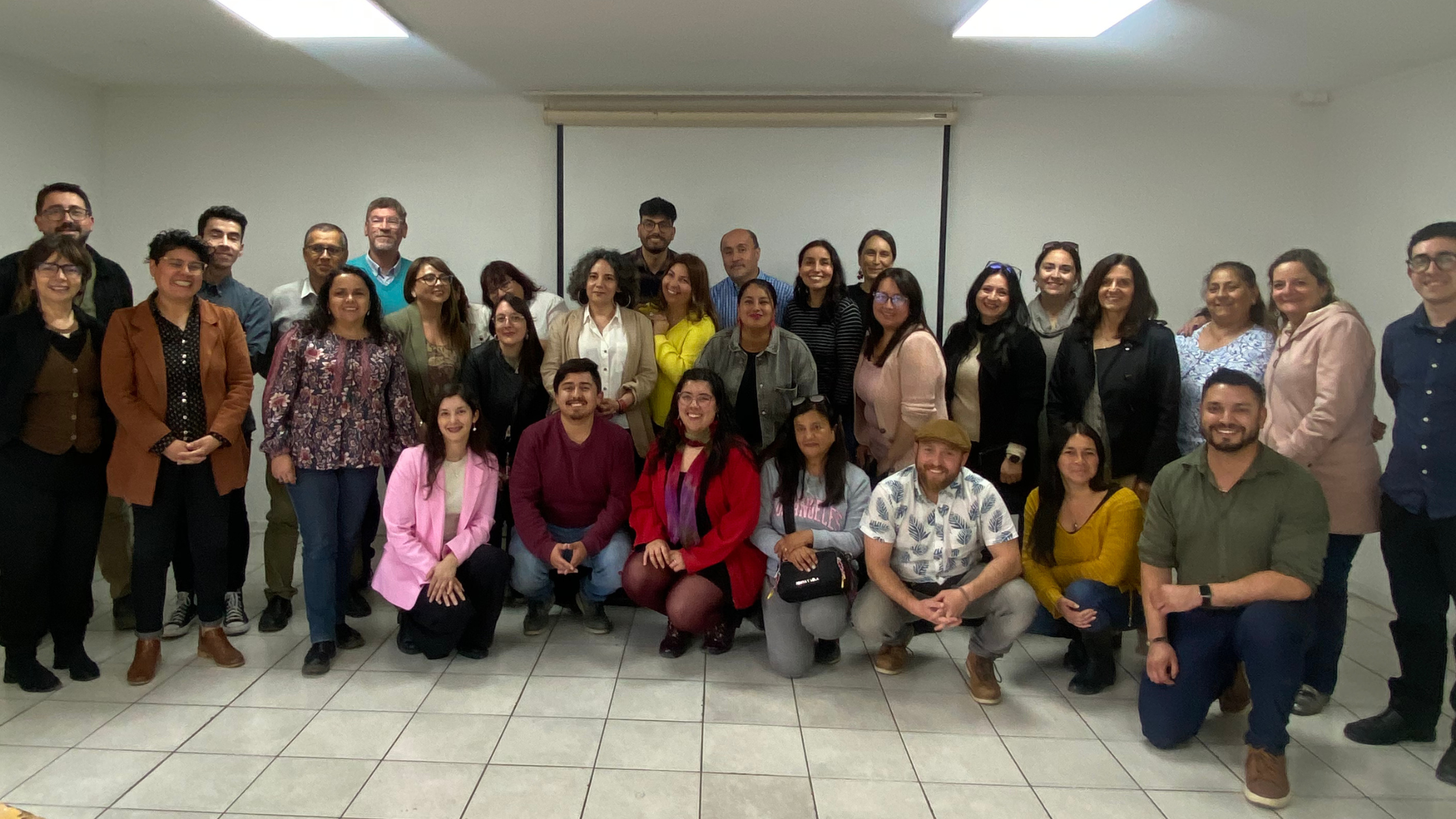 Red de Convivencia de Villa Alemana fortalece la colaboración interescuelas y el aprendizaje socioemocional