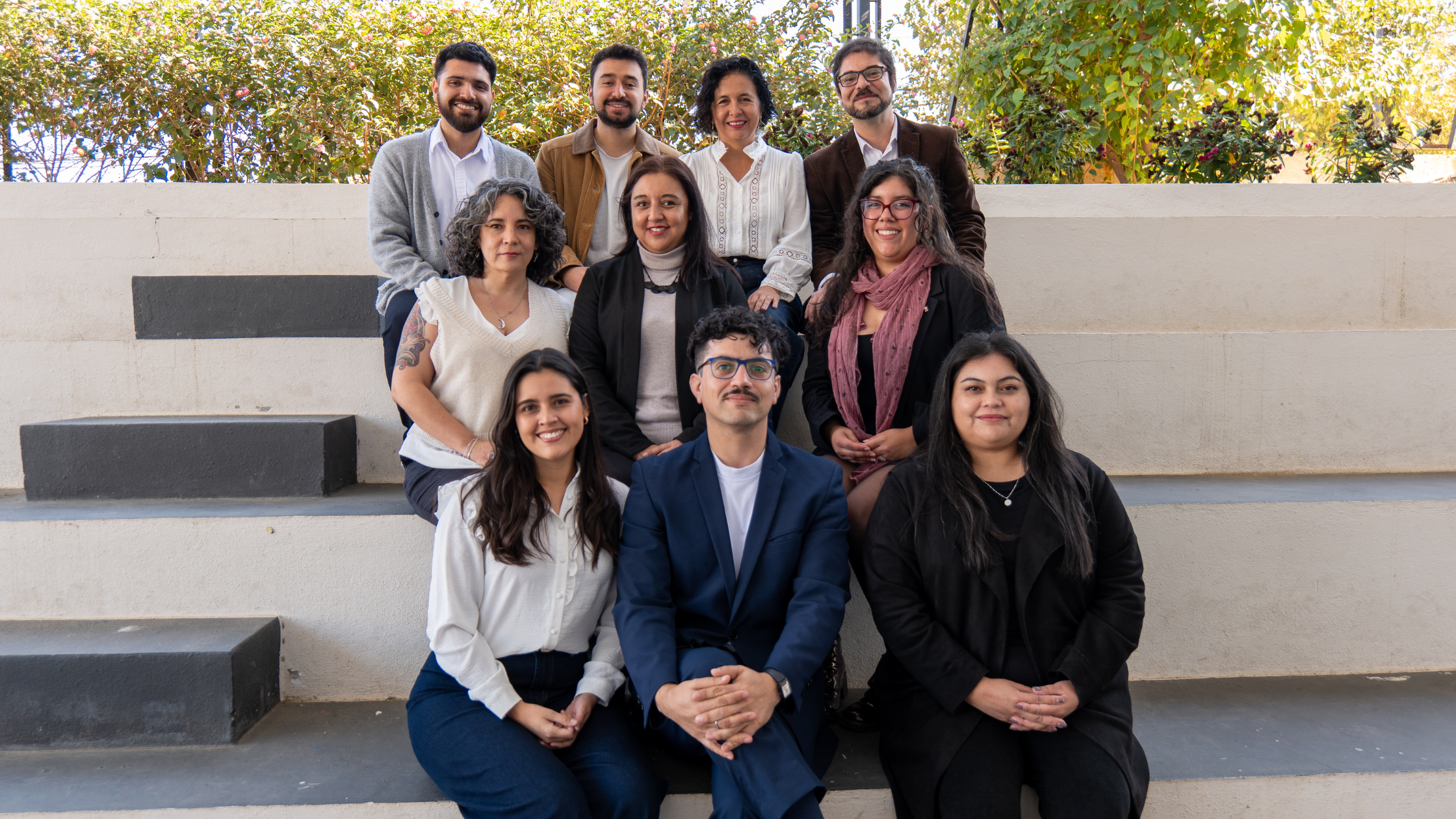 Conoce al equipo PACES PUCV