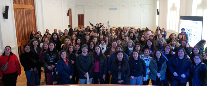 PACES PUCV COLABORA EN TERCERA VERSIÓN DE SEMINARIO SOBRE CONVIVENCIA ESCOLAR Y SALUD MENTAL PARA ASISTENTES DE LA EDUCACIÓN DE VALPARAÍSO PACES PUCV COLABORA EN TERCERA VERSIÓN DE SEMINARIO SOBRE CONVIVENCIA ESCOLAR Y SALUD MENTAL PARA ASISTENTES DE LA EDUCACIÓN DE VALPARAÍSO